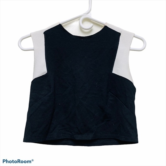 Torn by Ronnie Kobo Crop Top - Picture 2 of 10